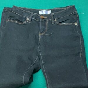 No Boundaries Black Skinny Jeans